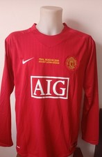 Manchester united match usato  Genova