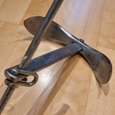 Fisherman anchor solid for sale  SLOUGH