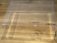 Clearaudio dustcover performan for sale Clearaudio dustcover performan for sale  LONDON