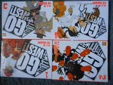 Lot manga west d'occasion  Presles