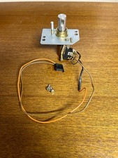 Usado, Technics SL-1200 MK2 conjunto de luz pop-up OEM testado/funcionando vem com parafusos comprar usado  Enviando para Brazil