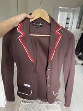 Reitjacket turnierjacket mädc gebraucht kaufen  Lohmar