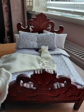Doll house bed for sale  BLANDFORD FORUM