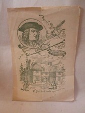 Program john wanamaker for sale  Wilmington