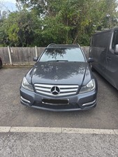 Mercedes c250 estate for sale  UK