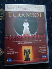 Puccini turandot riccardo for sale  BIRMINGHAM