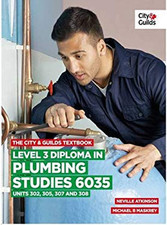 Level diploma plumbing for sale  DUNFERMLINE