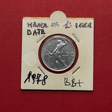 Repubblica italiana lire usato  Veroli