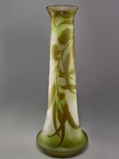 Grand gallé vase d'occasion  Paris-