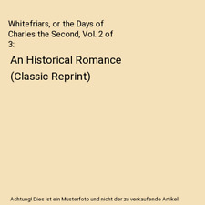 Whitefriars the days gebraucht kaufen  Trebbin