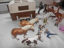 Schleich farm life gebraucht kaufen  Wittenberg