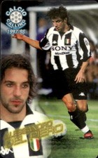 Card panini calcio usato  Italia