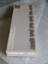 Marklin trenini 2857 usato  Bologna