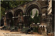 Old postcard paris d'occasion  Expédié en Belgium