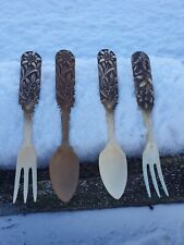 Vintage serving spoons for sale  LONDONDERRY