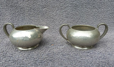 Liberty tudric pewter for sale  WIGSTON