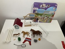 Schleich hannahs guest for sale  KIDDERMINSTER