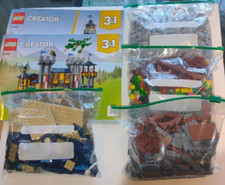 Lego creator medieval for sale  WATERLOOVILLE