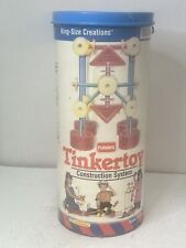 Vintage tinkertoy king for sale  Ruckersville