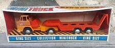 Camion miniature mini d'occasion  Pérenchies