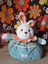 Lapin peluche range d'occasion  Plonéour-Lanvern