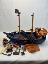 Playmobil pirate ship for sale  Spokane