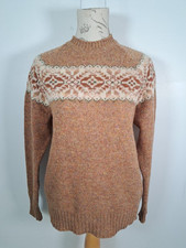 Shetland wool fairisle for sale  CRAIGAVON