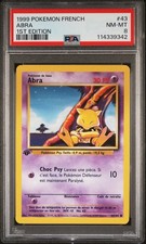 1999 pokemon french d'occasion  Strasbourg-