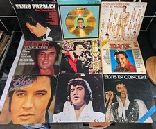 Huge collection elvis for sale  CARMARTHEN