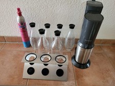 Sodastream crystal inkl gebraucht kaufen  Greven