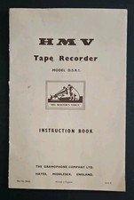 Original hmv master for sale  NORTHALLERTON