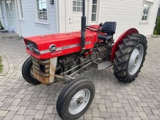 Massey ferguson 135 for sale  SPALDING