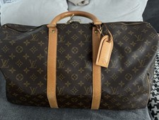 Louis vuitton keepall gebraucht kaufen Louis vuitton keepall gebraucht kaufen  Wolfsburg