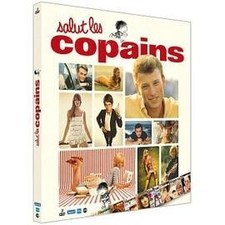 Dvd salut copains d'occasion  Les Mureaux