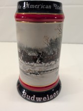 Budweiser holiday beer for sale  Cedar Rapids