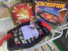 Crossfire games rare for sale  STOURBRIDGE