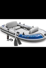 Intex excursion inflatable for sale  OLDHAM