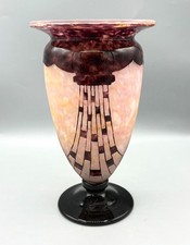Superbe vase pate d'occasion  Pézenas