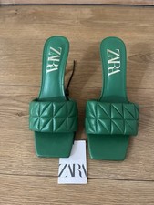 Gorgeous zara green for sale  WARRINGTON