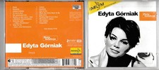 Płyta CD Edyta Górniak - Dotyk Złota Kolekcja 2004_____________________ na sprzedaż  PL