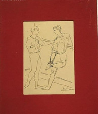 Pablo picasso original for sale  Wagoner