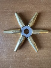 Punte per cannello usato Punte per cannello usato  Mascali