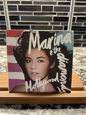 Marina And The Diamonds - Hollywood Single Promo CD comprar usado Marina And The Diamonds - Hollywood Single Promo CD comprar usado  Enviando para Brazil