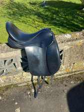 Dressage saddle for sale  CHIPPENHAM