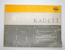 Opel kadett 1988 usato  Italia