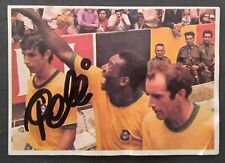 Pelé brasil word gebraucht kaufen  Overath