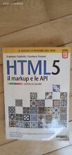 Html5 markup api usato  San Gregorio di Catania