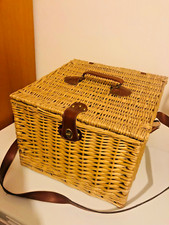 Grande cesto picnic usato  Bellaria Igea Marina