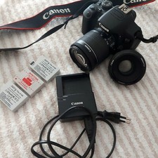 Lot canon eos d'occasion  Draguignan