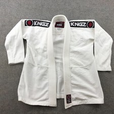 Kingz Kimonos M3 Jiu Jitsu Gi Azul MMA Grappling Kimono Basic 2.0 comprar usado  Enviando para Brazil
